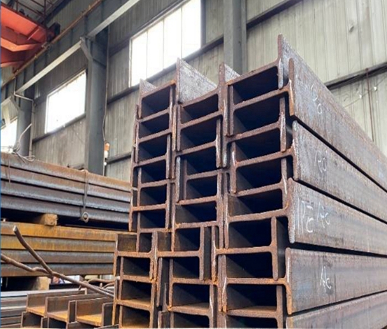 宁县Q420C工字型钢