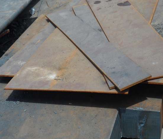 宁县NM360C耐磨板