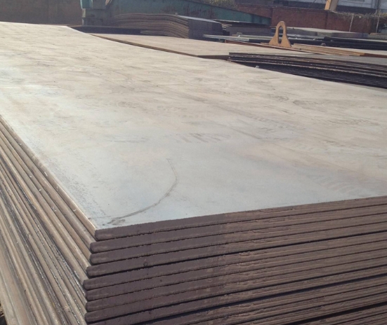 宁县NM400耐磨板